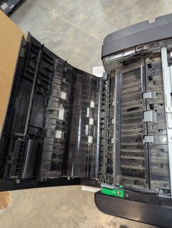 Base done, Document feeder to go.